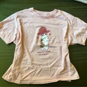 Uniqlo Monfusand T-shirts Pack of 4. (9-10Y(140).